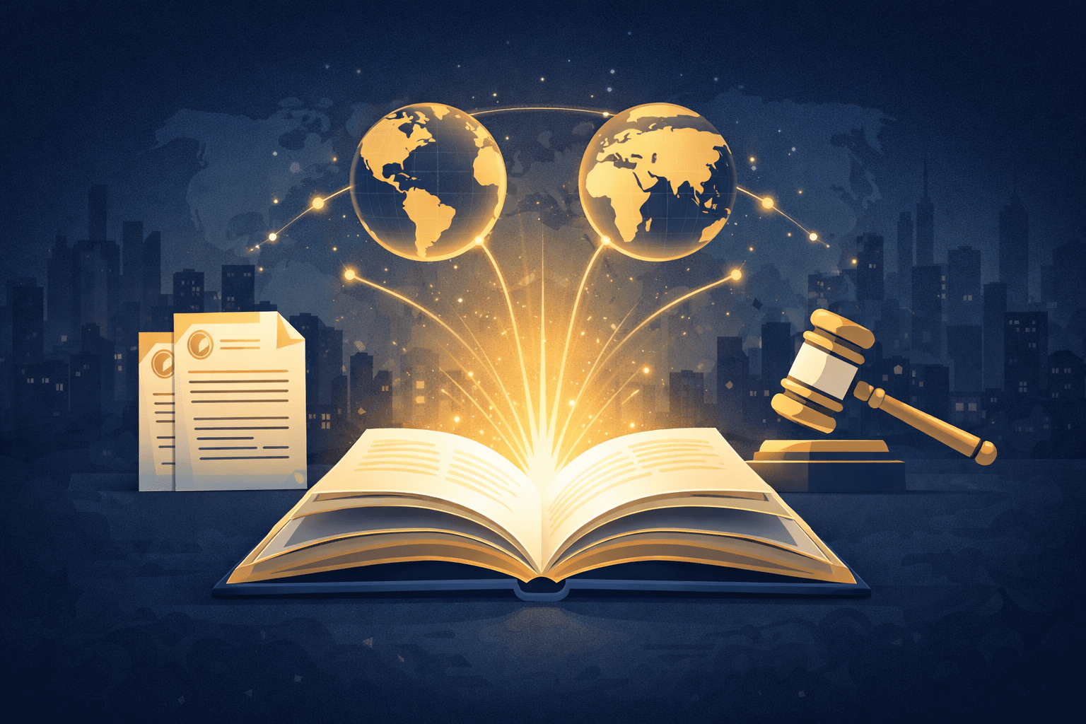 Tradução Juramentada: Garantindo Direitos e Promovendo a Inclusão Social no Brasil