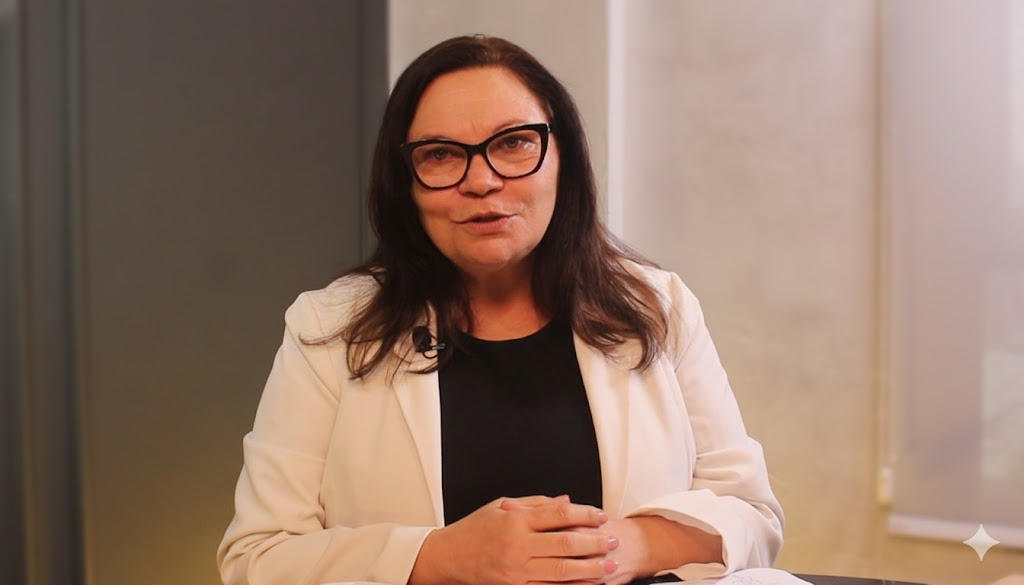 Prof.\u00AA Marcia Guerra